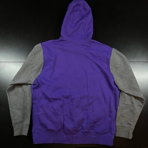 RARE 2022-23 TCU Football Nike Team Exclusive “Funky Town” DFW Big XII Hoodie - Picture 4 of 5